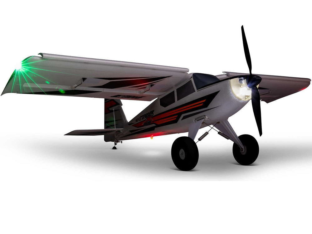E-flite Night Timber X Evolution 1.2m BNF Basic AS3X+&SAFE 3S/4S RCPlane