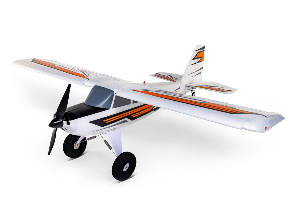 E-flite Night Timber X Evolution 1.2m PNP 3S/4S RC Plane EFL013875