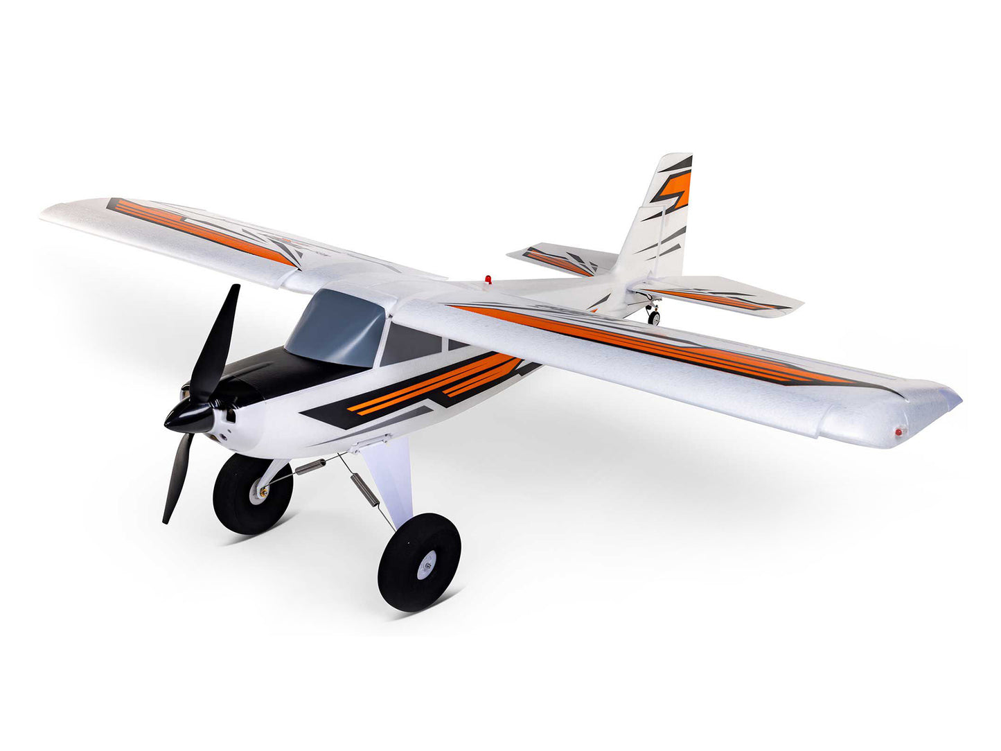 E-flite Night Timber X Evolution 1.2m PNP 3S/4S RC Plane EFL013875