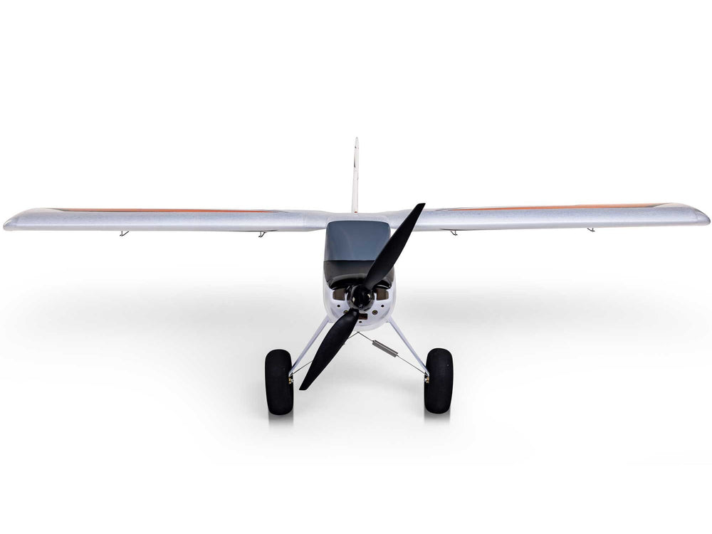 E-flite Night Timber X Evolution 1.2m PNP 3S/4S RC Plane EFL013875