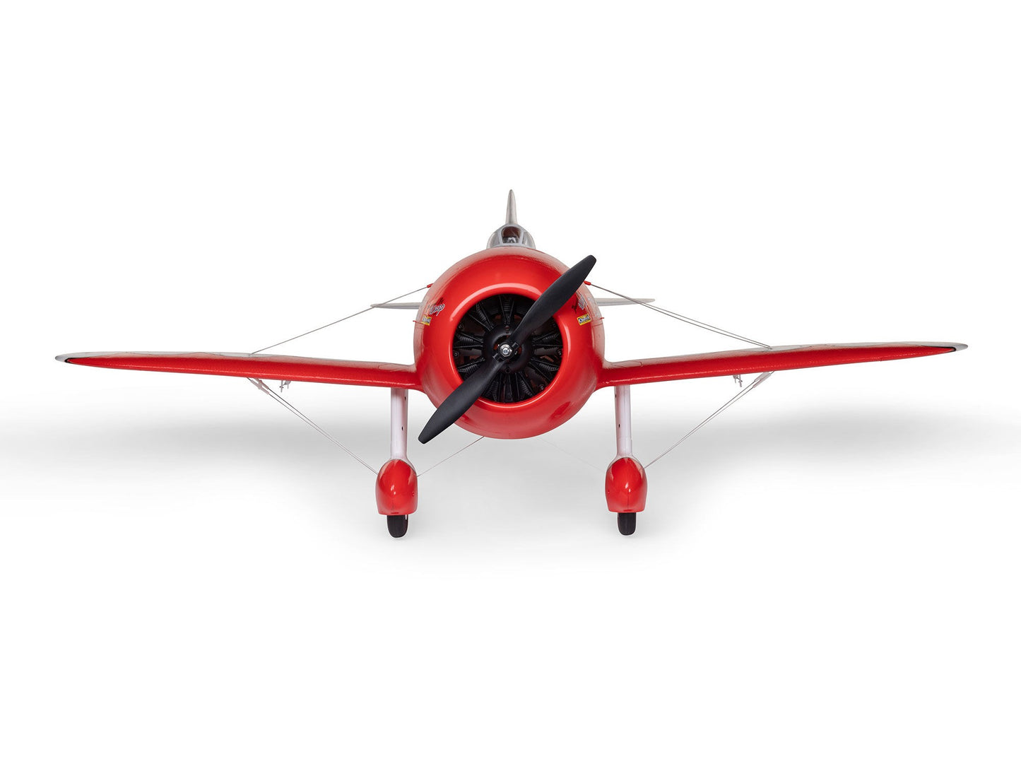 E-flite Gee Bee R-2 1.0m PNP 4S RC Plane EFL020575