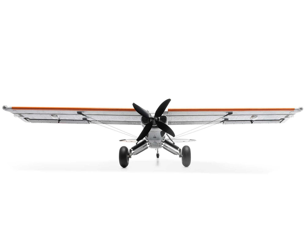 E-flite Micro Scrappy 800mm BNF Basic AS3X&SAFE Select 3S/4S RCPlane EFL02150D