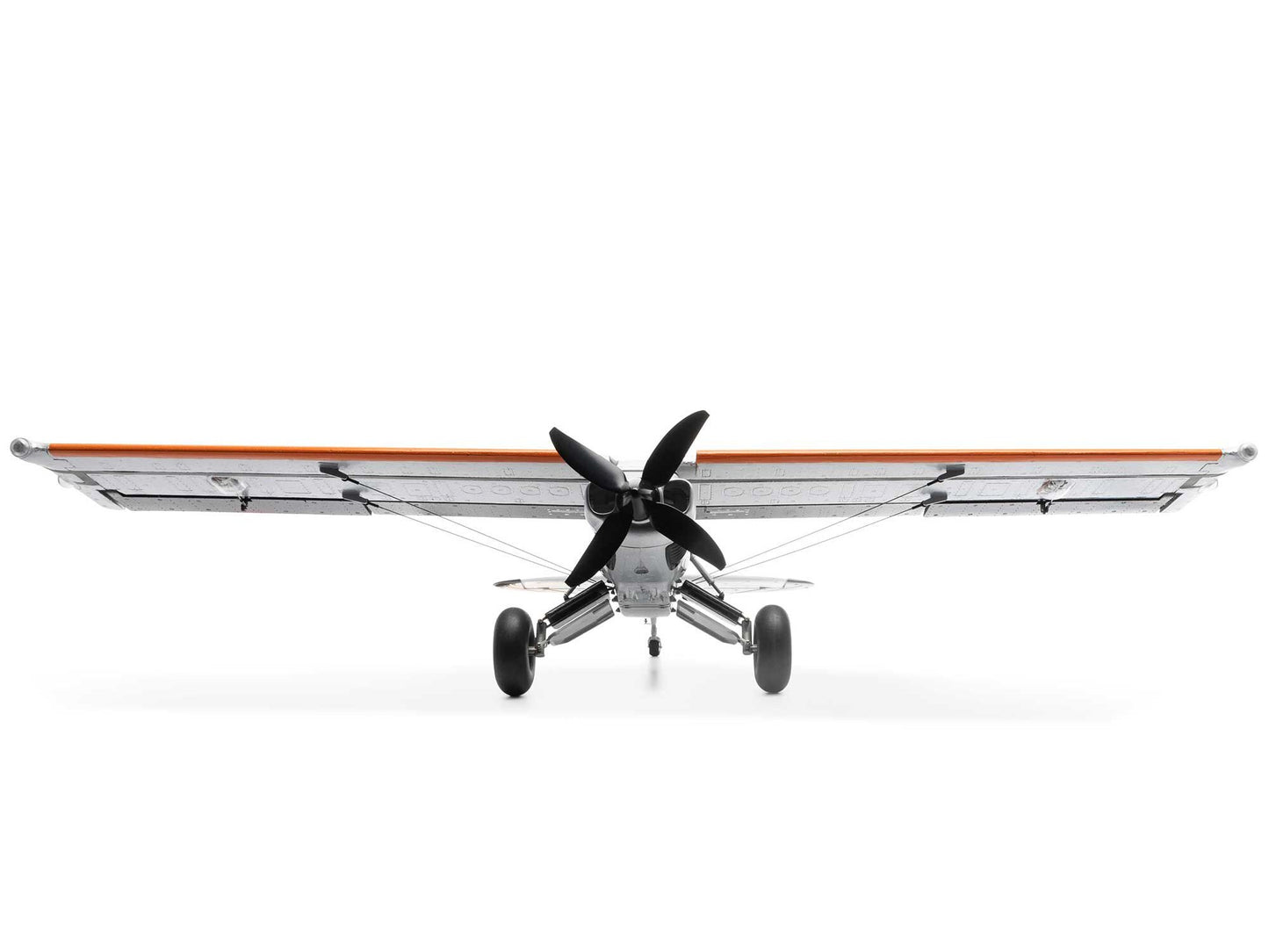 E-flite Micro Scrappy 800mm BNF Basic AS3X&SAFE Select 3S/4S RCPlane EFL02150D