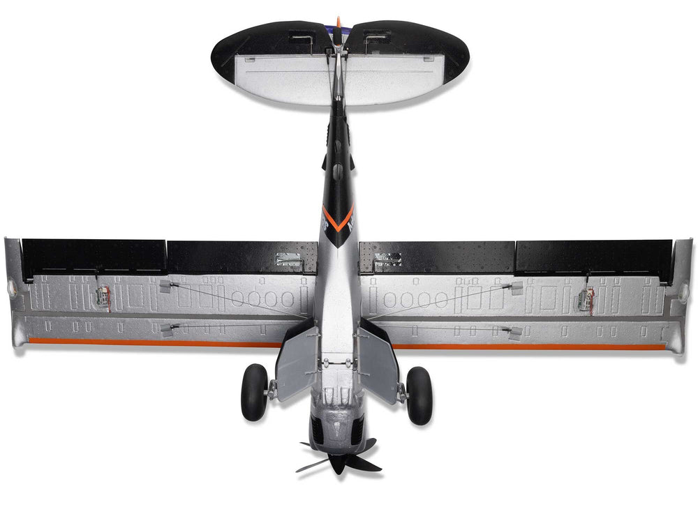 E-flite Micro Scrappy 800mm BNF Basic AS3X&SAFE Select 3S/4S RCPlane EFL02150D