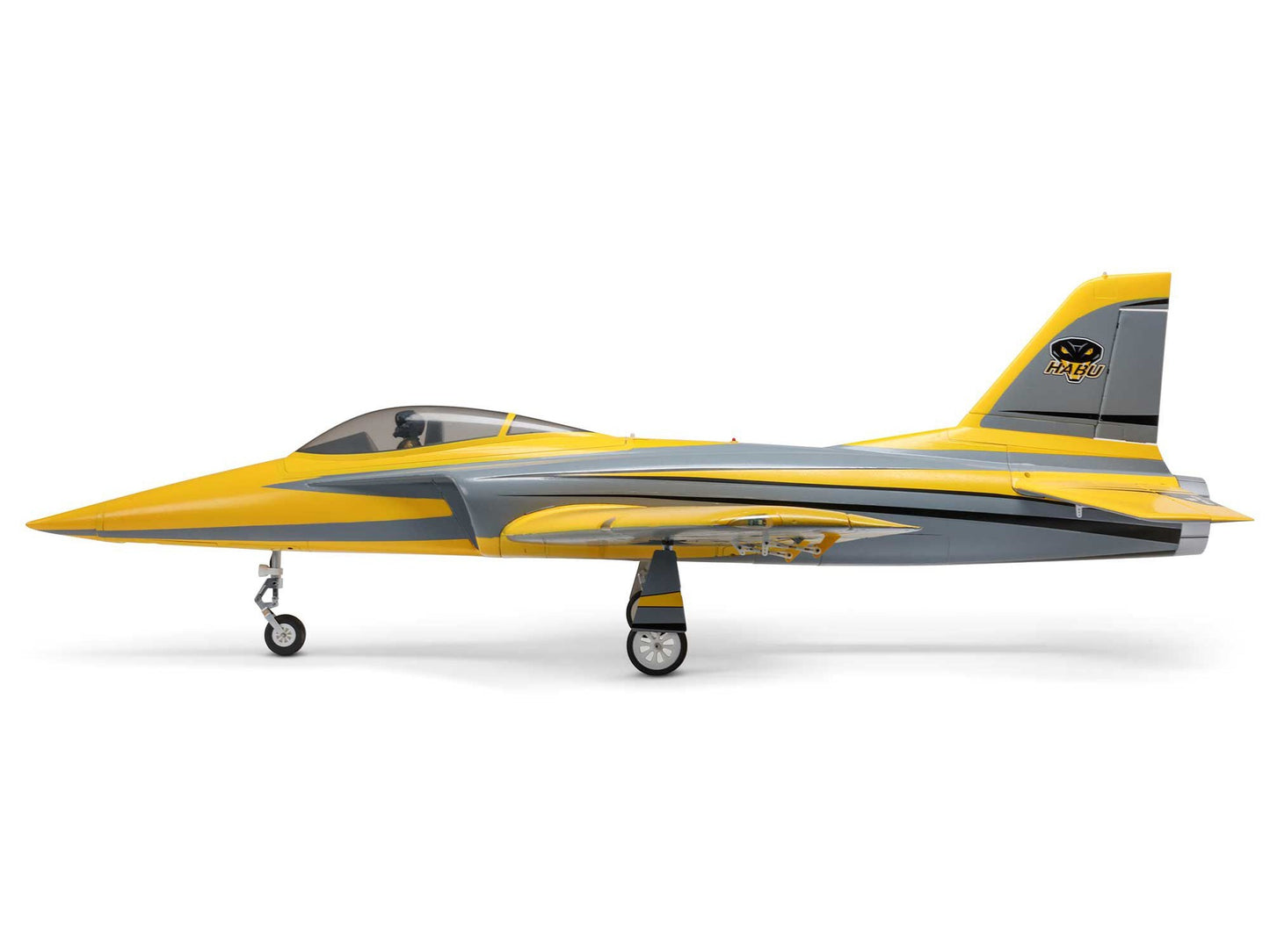 E-flite Habu XS (eXtra Sport) 80mm EDF BNF Basic AS3X+&SAFE 6S RC Plane EFL02450