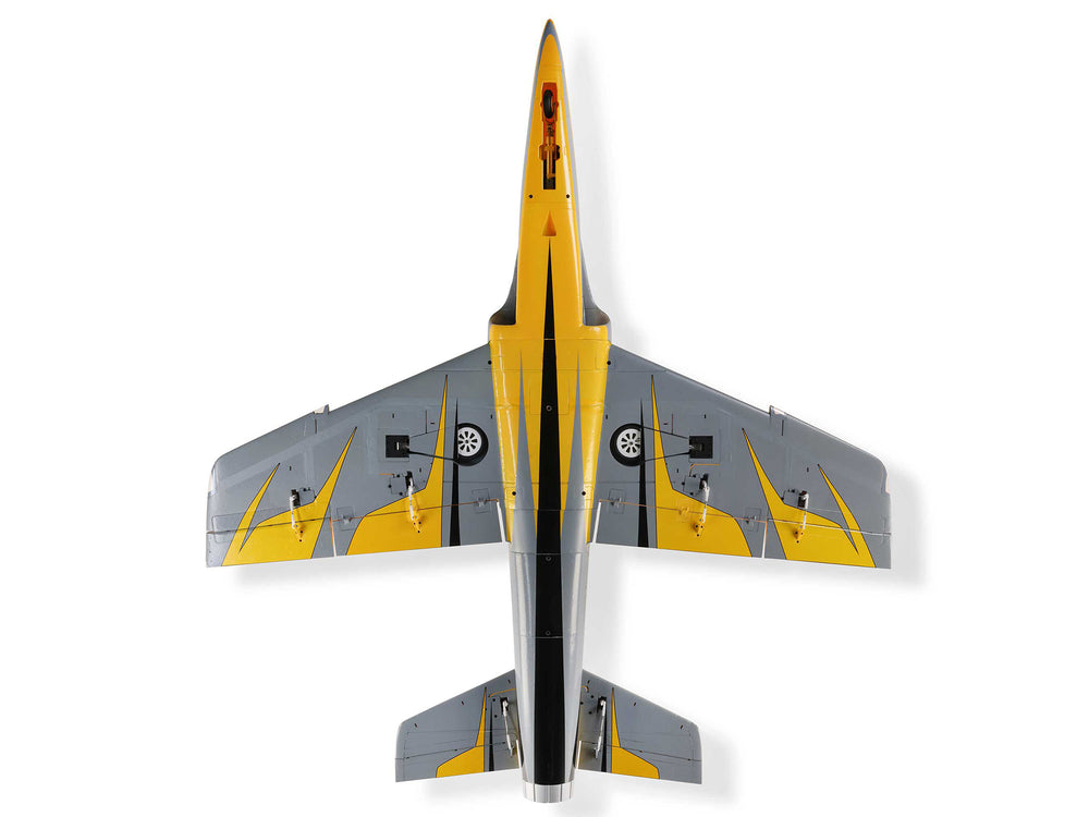 E-flite Habu XS (eXtra Sport) 80mm EDF PNP 6S RC Plane EFL02475