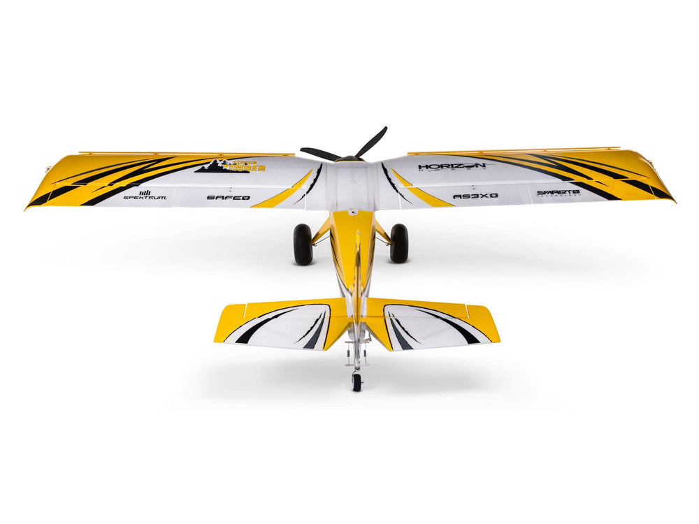 E-flite Super Timber 1.7m BNF Basic AS3X&SAFE Select 4S/6S RC Plane EFL02550