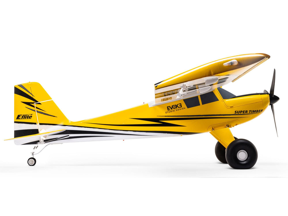 E-flite Super Timber 1.7m PNP 4S/6S RC Plane EFL02575