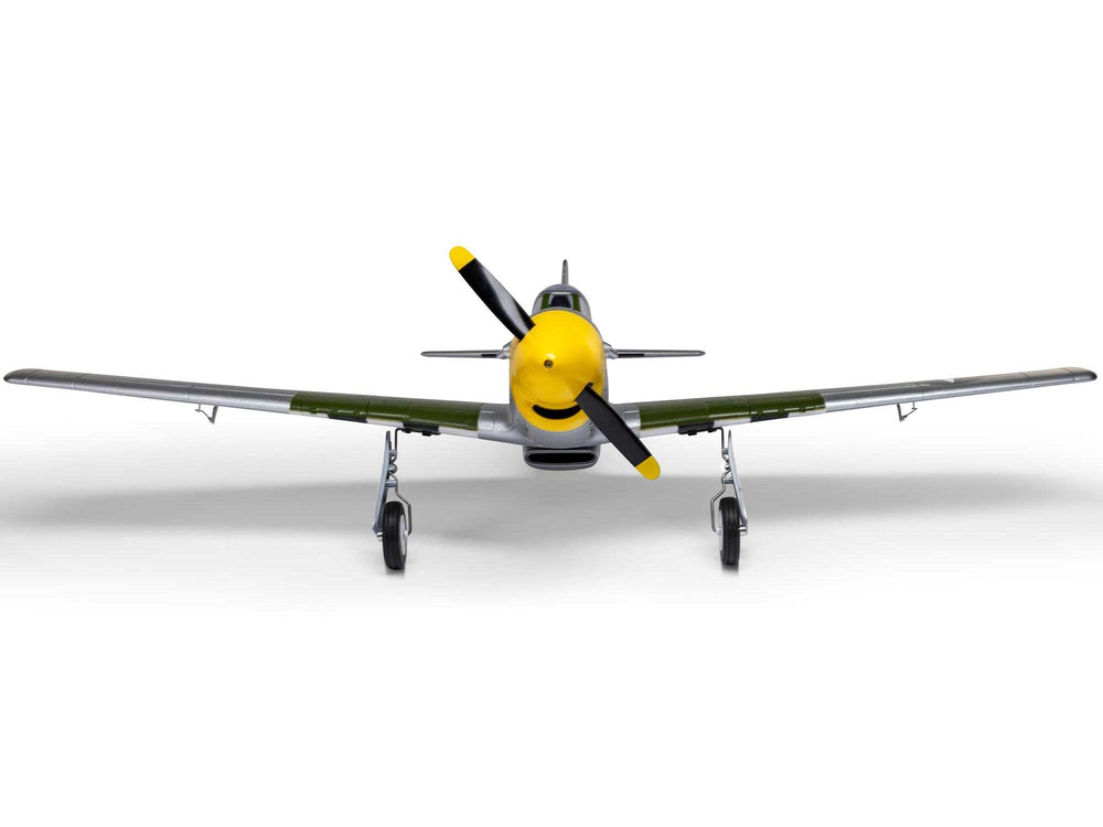 E-flite P-51D Mustang 1.0m PNP 3S/4S RC Plane EFL02675