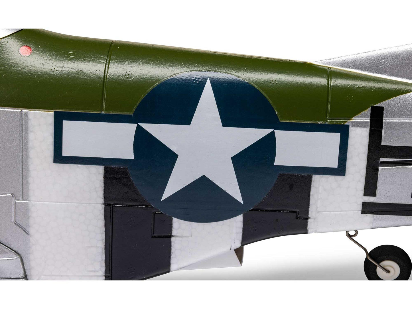 E-flite P-51D Mustang 1.0m PNP 3S/4S RC Plane EFL02675