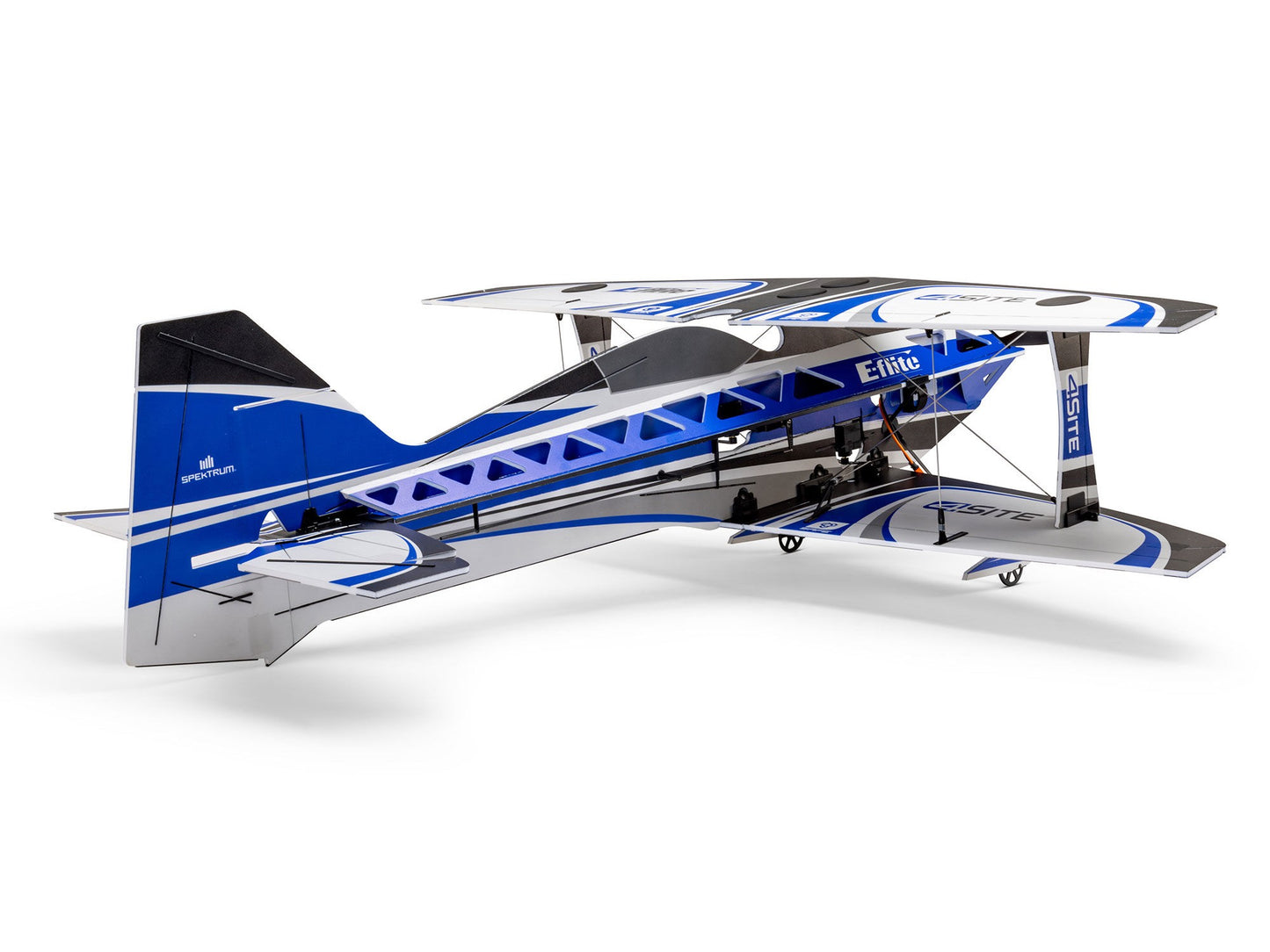 E-flite 4-Site 3D FF (Flat Foamy) 800mm BNF Basic AS3X+&SAFE 3S RC Plane