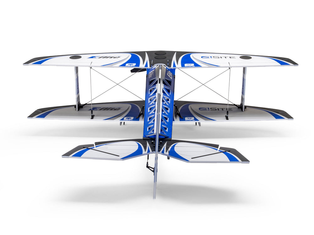 E-flite 4-Site 3D FF (Flat Foamy) 800mm BNF Basic AS3X+&SAFE 3S RC Plane
