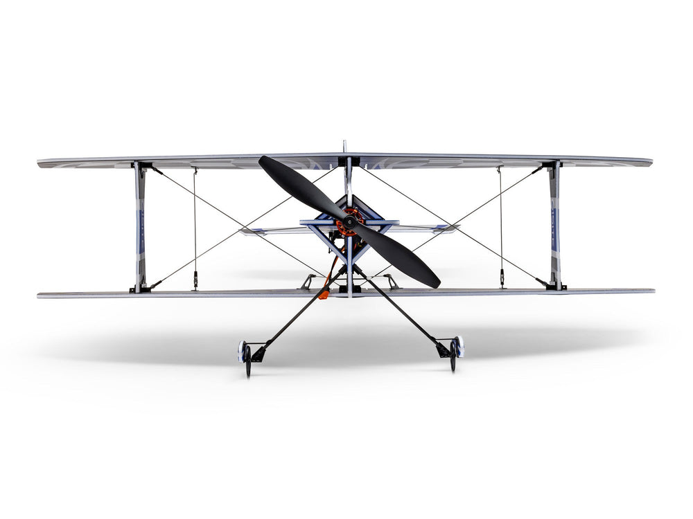 E-flite 4-Site 3D FF (Flat Foamy) 800mm PNP 3S RC Plane EFL02975