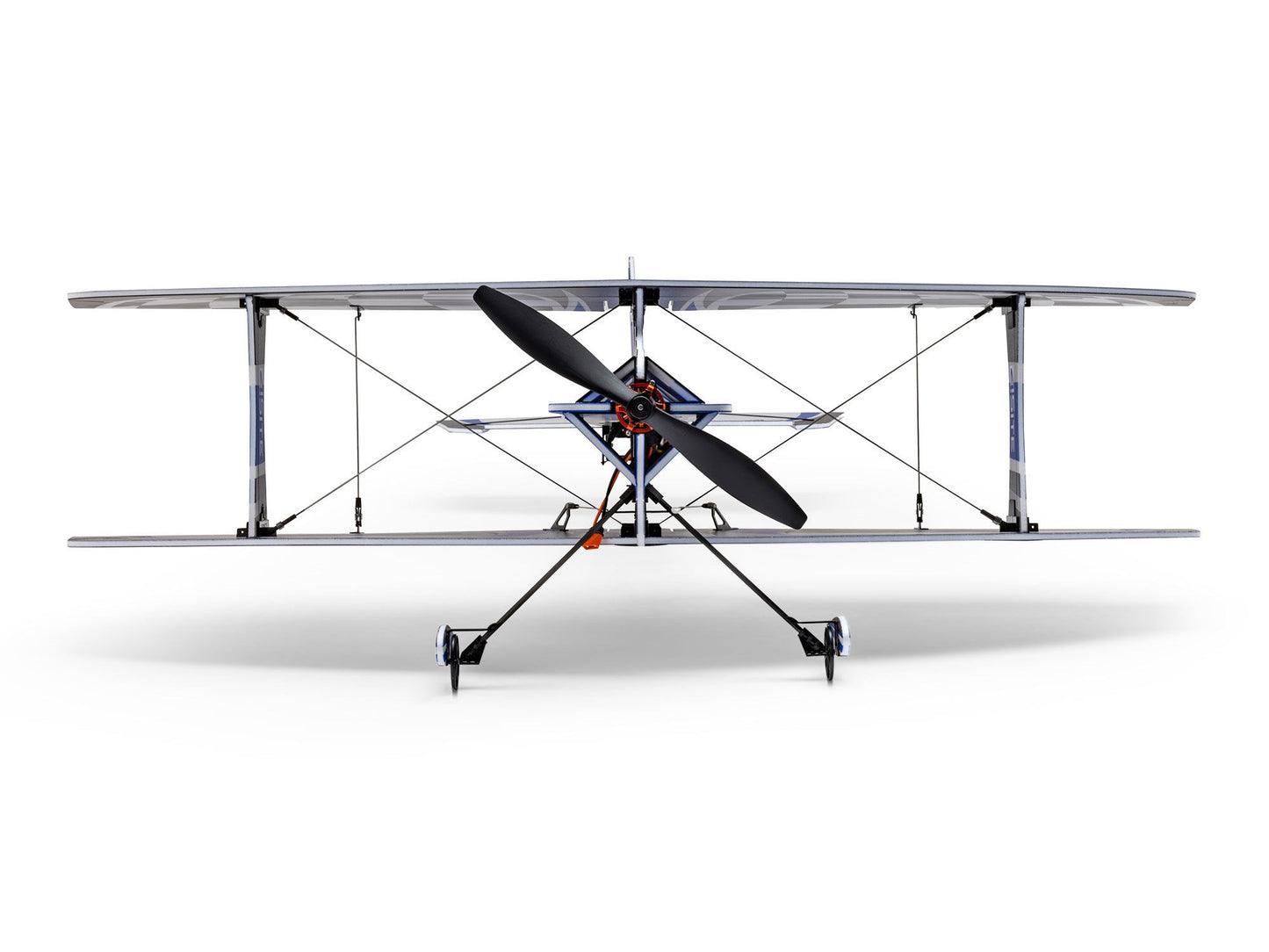 E-flite 4-Site 3D FF (Flat Foamy) 800mm PNP 3S RC Plane EFL02975