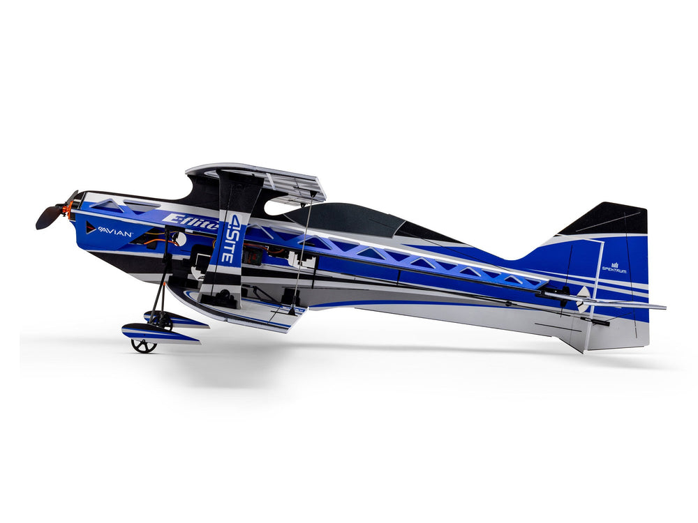 E-flite 4-Site 3D FF (Flat Foamy) 800mm PNP 3S RC Plane EFL02975