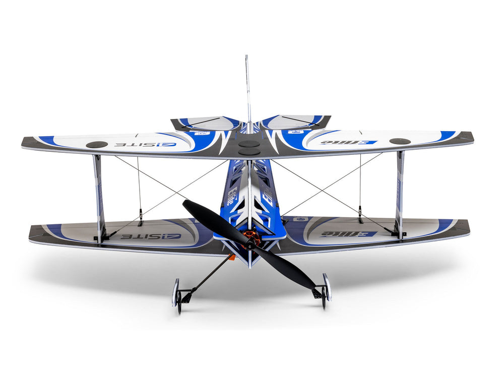 E-flite 4-Site 3D FF (Flat Foamy) 800mm PNP 3S RC Plane EFL02975