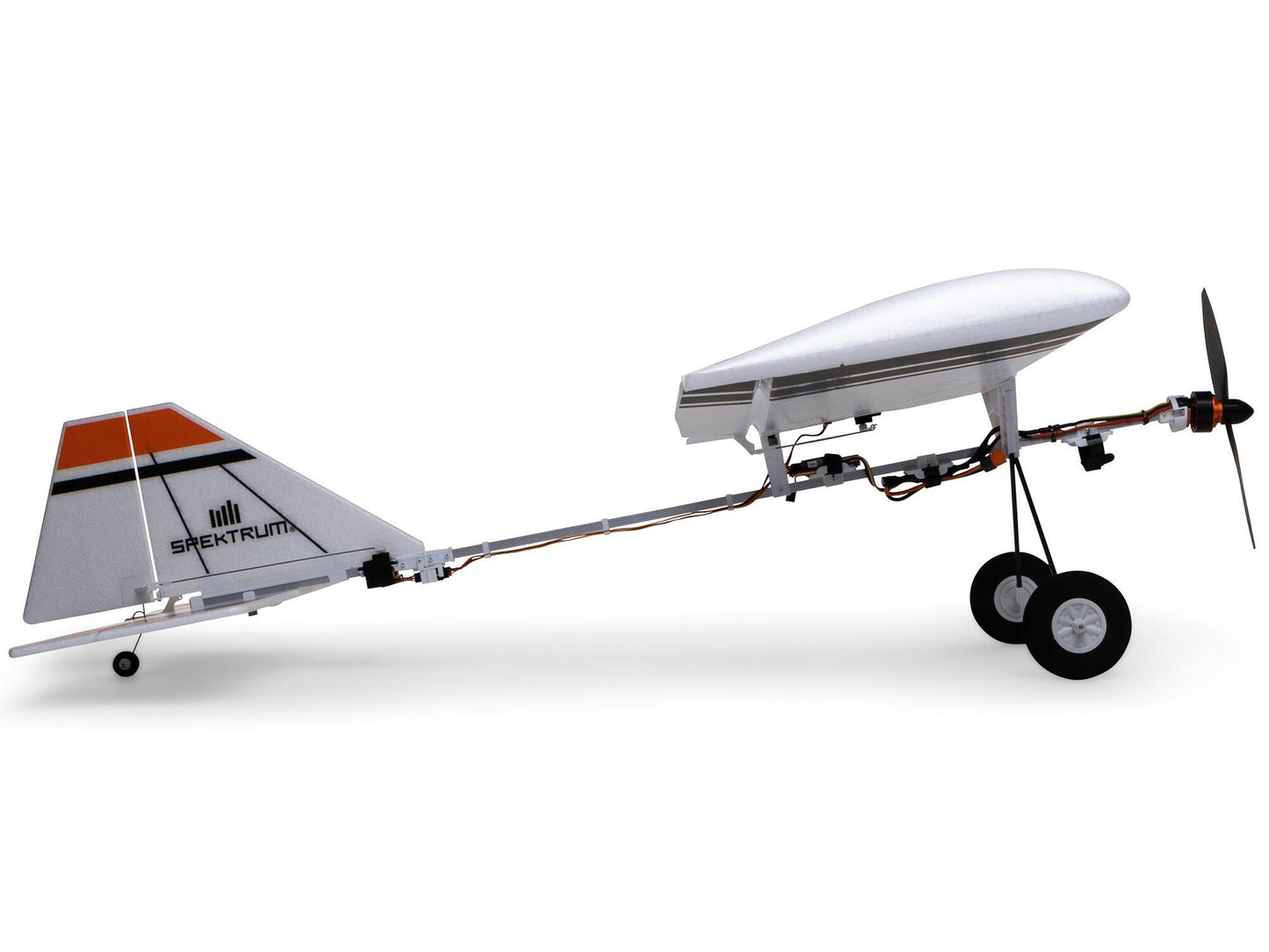 E-flite Slow Ultra Stick 1.2m BNF Basic AS3X&SAFE Select 2S/3S RCPlane EFL0350