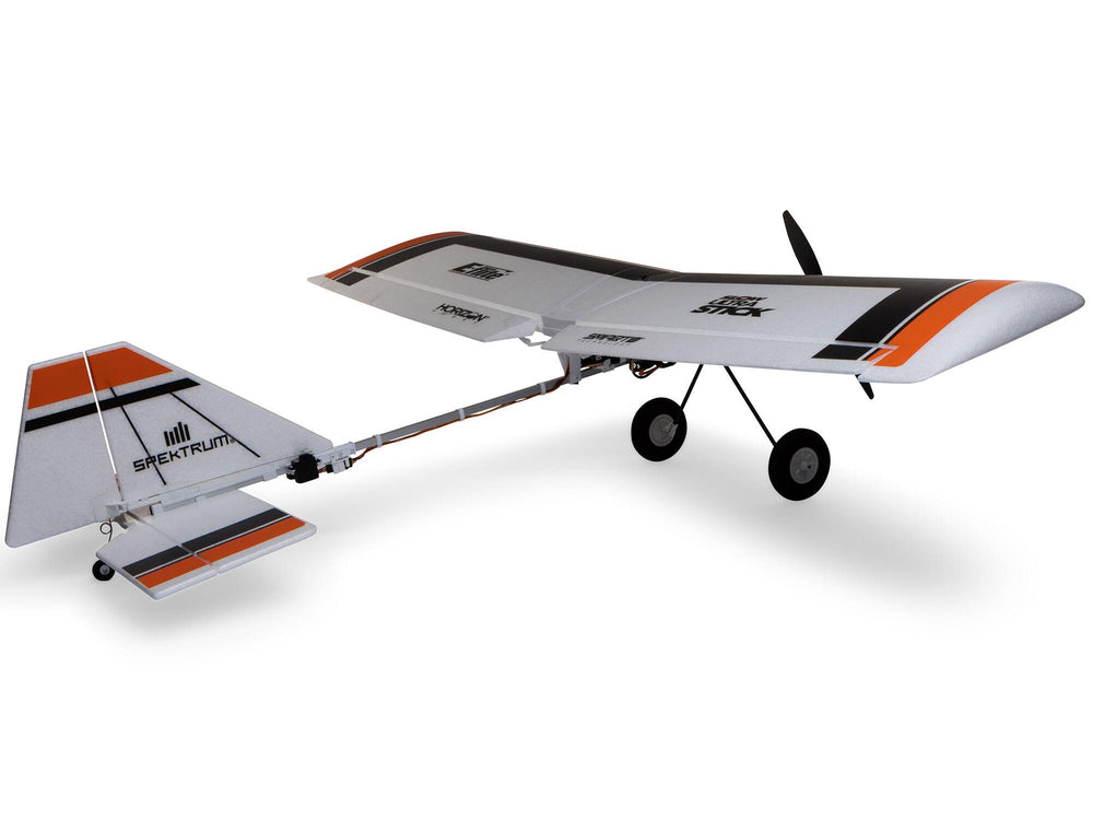 E-flite Slow Ultra Stick 1.2m BNF Basic AS3X&SAFE Select 2S/3S RCPlane EFL0350