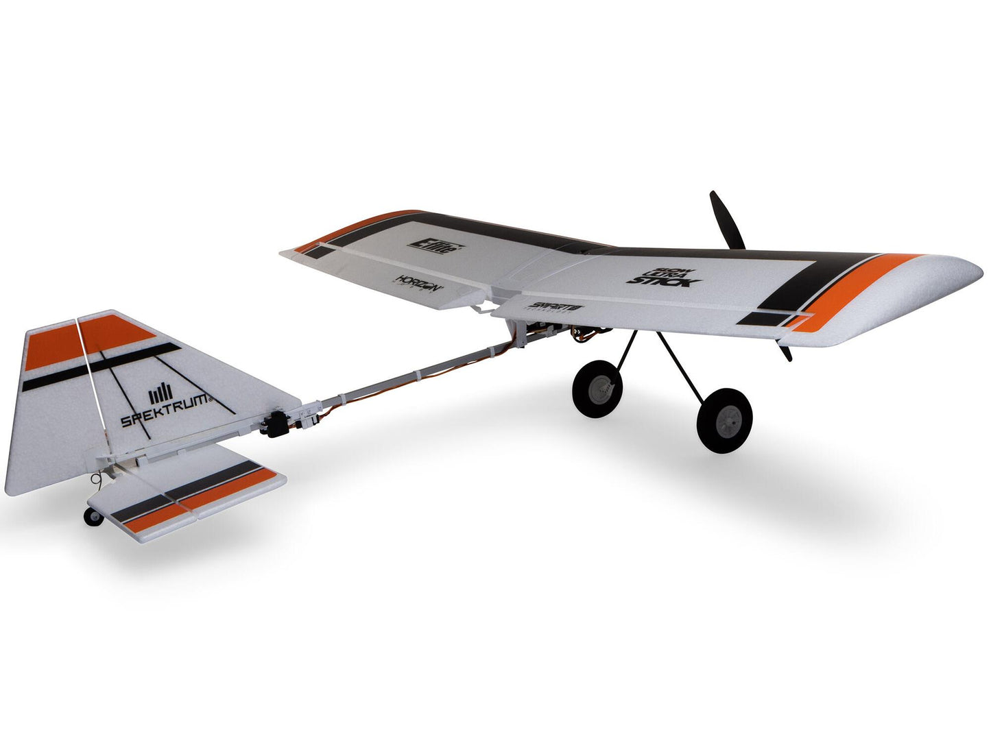 E-flite Slow Ultra Stick 1.2m BNF Basic AS3X&SAFE Select 2S/3S RCPlane EFL0350