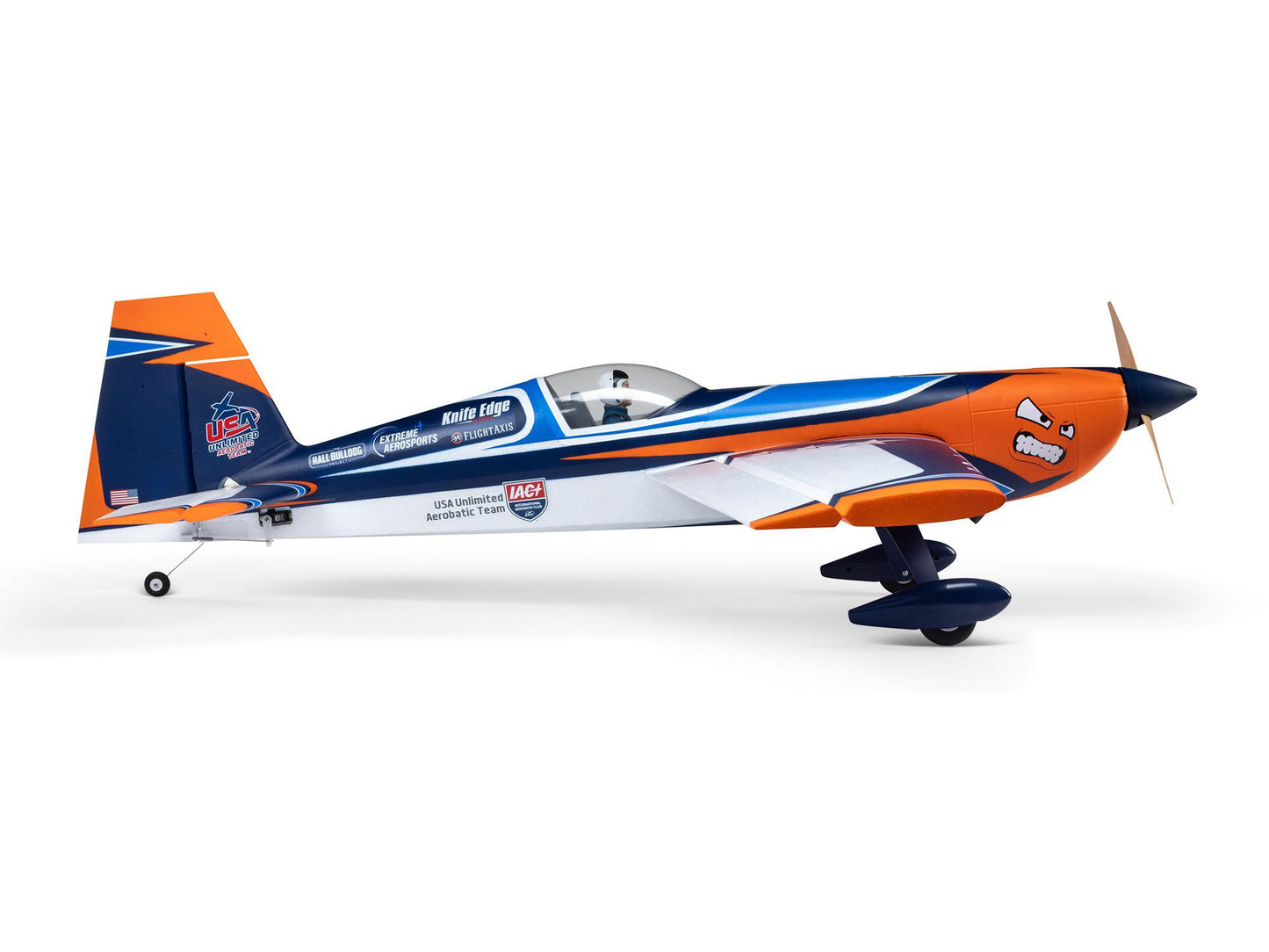 E-flite Extra 330 SC 3D 1.3m BNF Basic AS3X&SAFE Select 3S/4S RC Plane EFL05050