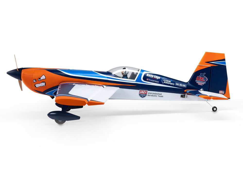 E-flite Extra 330 SC 3D 1.3m BNF Basic AS3X&SAFE Select 3S/4S RC Plane EFL05050