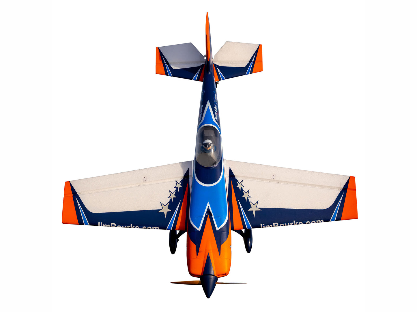 E-flite Extra 330 SC 3D 1.3m BNF Basic AS3X&SAFE Select 3S/4S RC Plane EFL05050