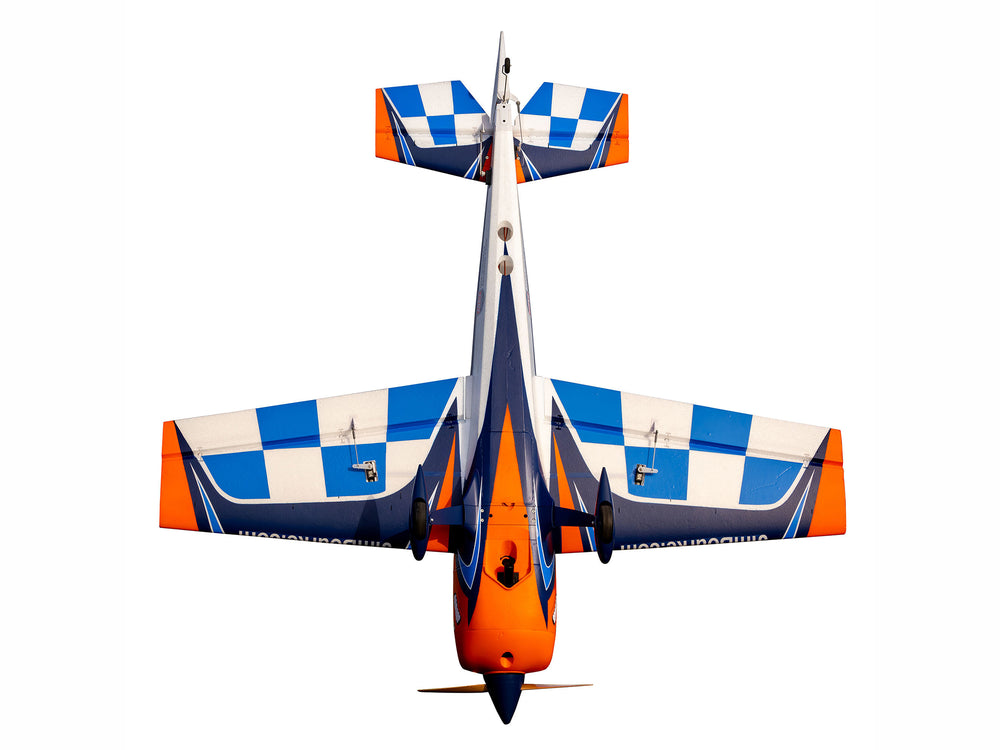 E-flite Extra 330 SC 3D 1.3m BNF Basic AS3X&SAFE Select 3S/4S RC Plane EFL05050