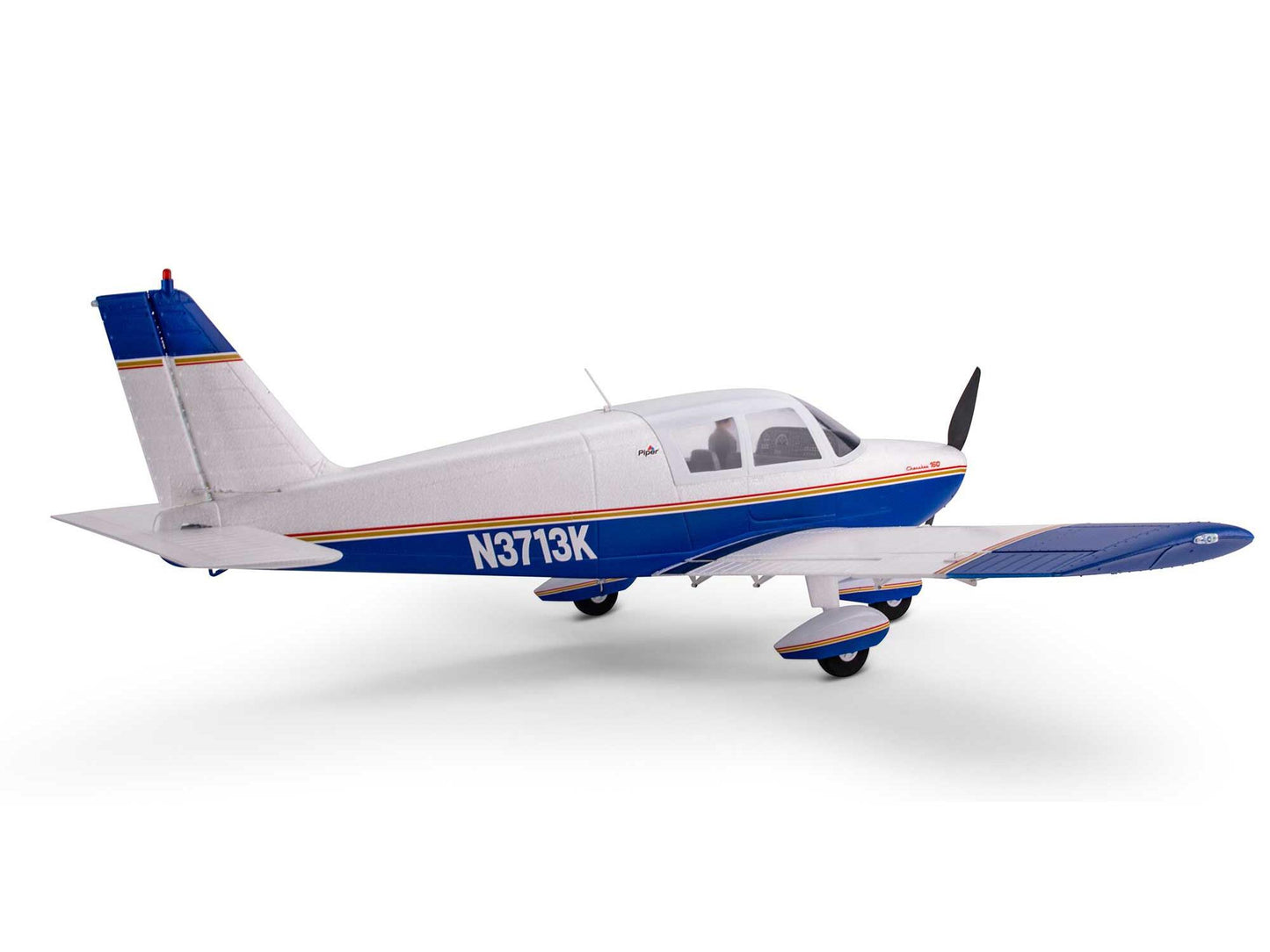 E-flite Cherokee 1.3m PNP 3S/4S RC Plane EFL05475