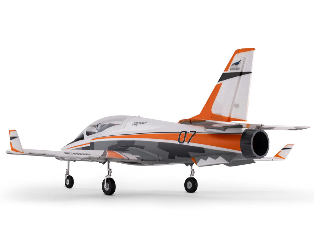 E-flite Viper 70mm EDF Jet BNF Basic w/ AS3X&SAFE Select 6S RC Plane EFL077500