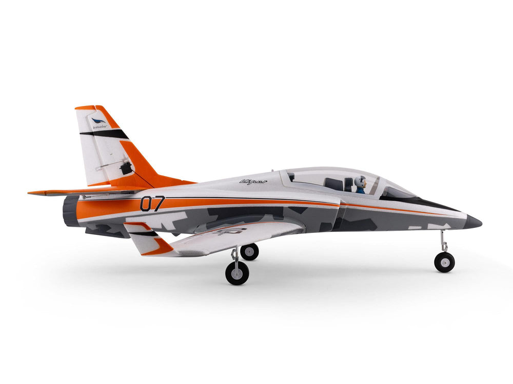 E-flite Viper 70mm EDF Jet BNF Basic w/ AS3X&SAFE Select 6S RC Plane EFL077500