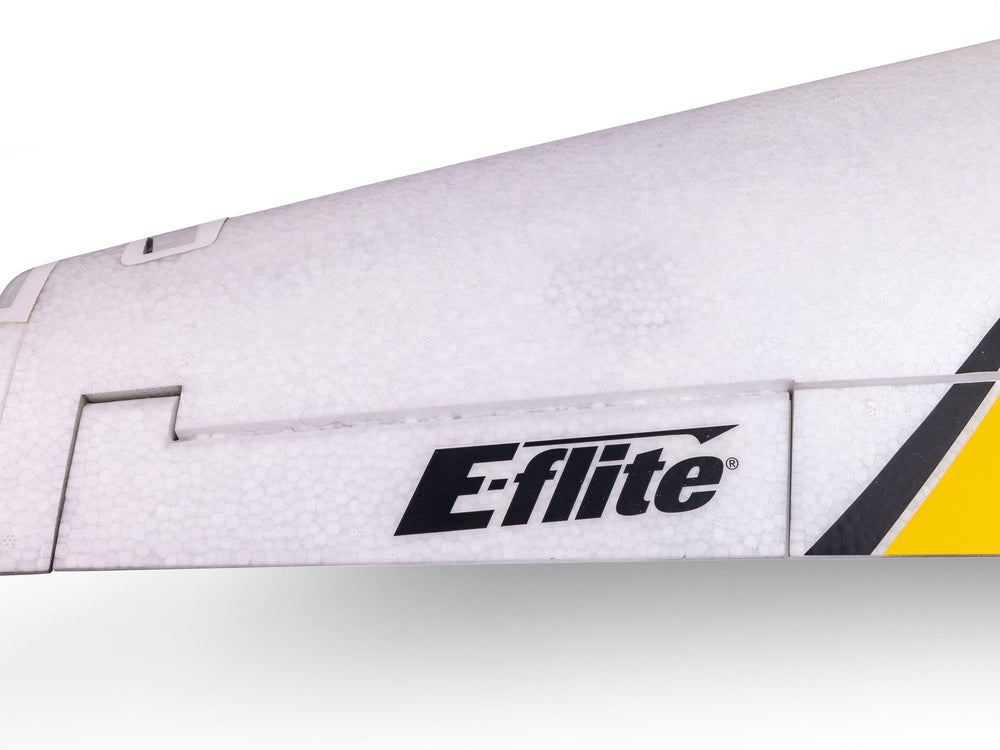 E-flite Viper 64mm EDF Jet BNF Basic AS3X+&SAFE Select 4S RC Plane EFL07750