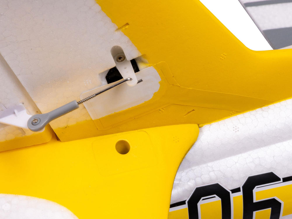 E-flite Viper 64mm EDF Jet BNF Basic AS3X+&SAFE Select 4S RC Plane EFL07750