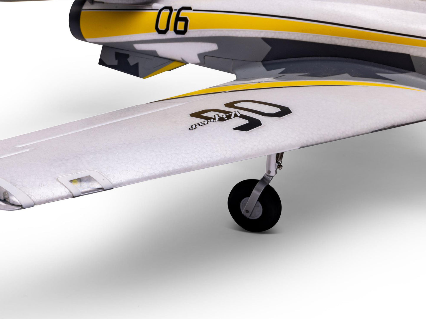 E-flite Viper 64mm EDF Jet PNP 4S RC Plane EFL07775