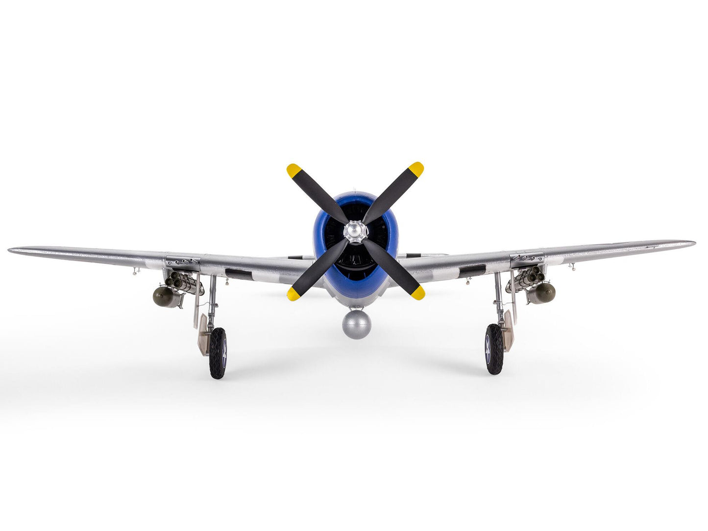 E-flite P-47 Razorback 1.2m PNP 3S/4S RC Plane EFL08475