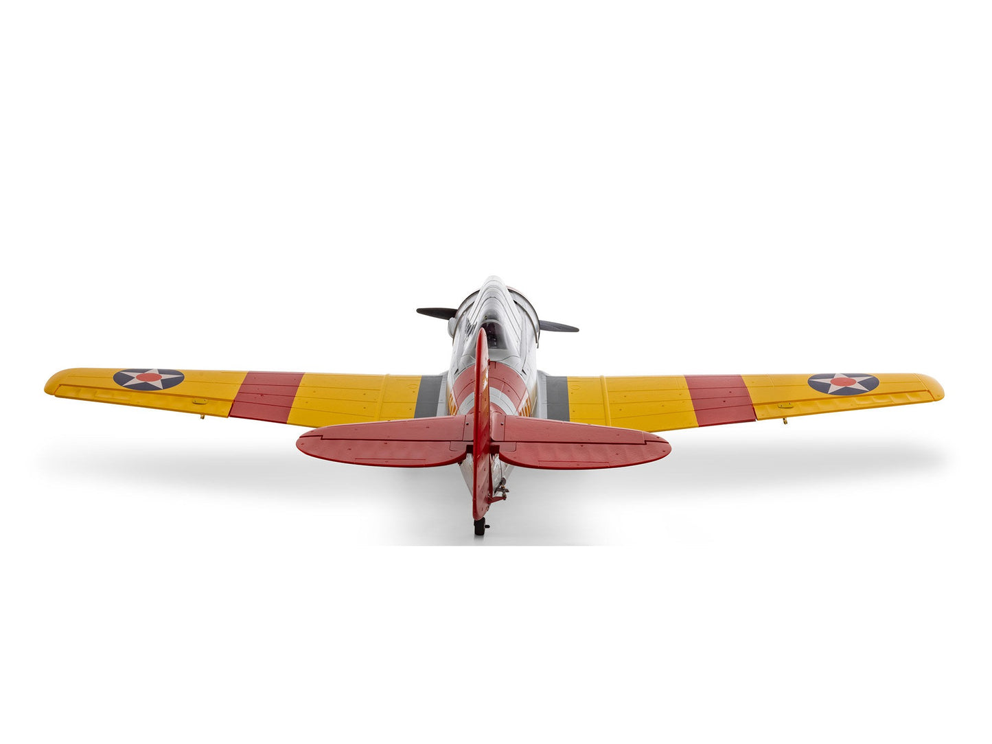 E-flite SNJ-5/AT-6 Texan 1.5m BNF Basic AS3X+&SAFE Select 3S/4S RC Plane