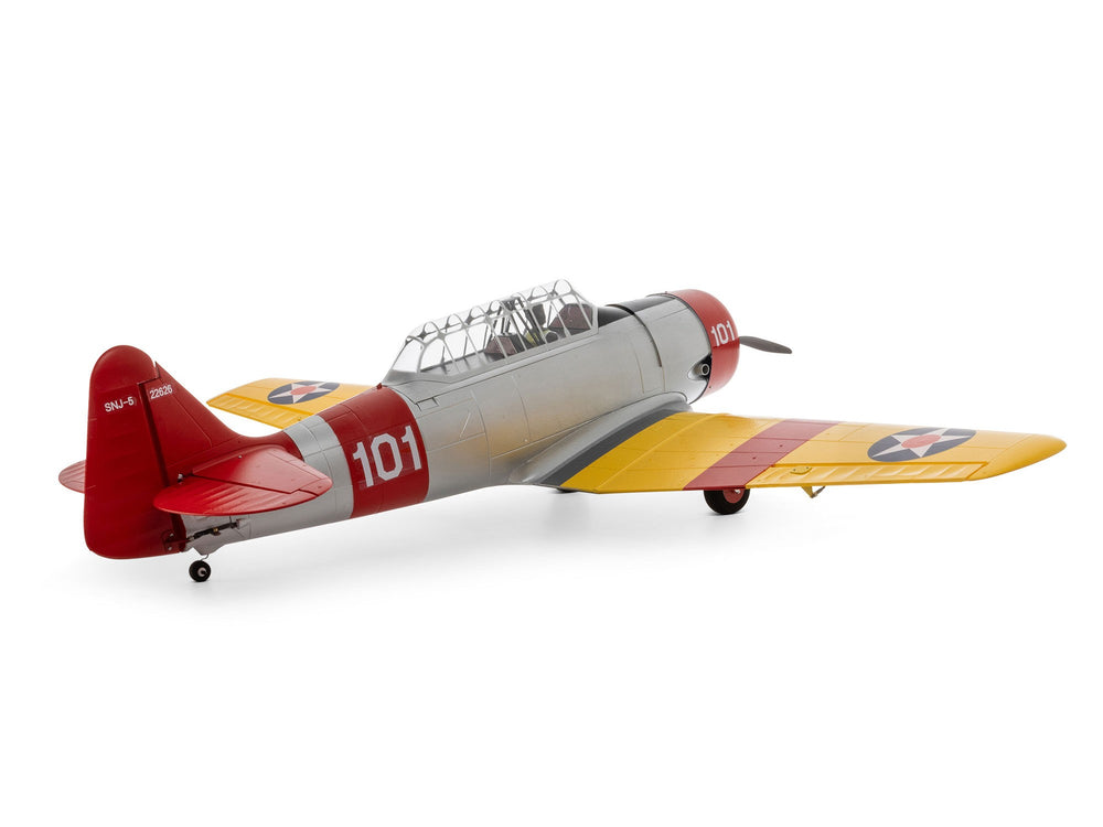 E-flite SNJ-5/AT-6 Texan 1.5m PNP 3S/4S RCPlane EFL08775