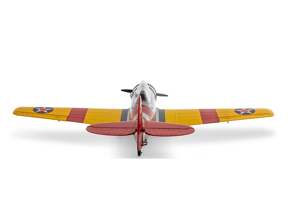 E-flite SNJ-5/AT-6 Texan 1.5m PNP 3S/4S RCPlane EFL08775