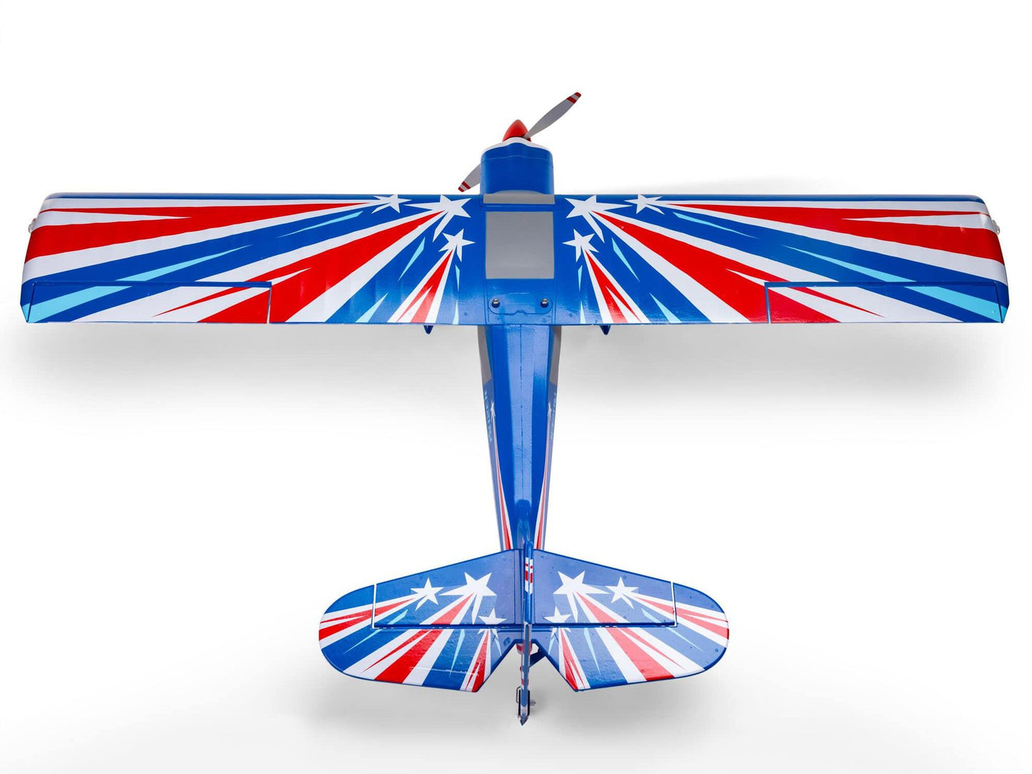 E-flite Decathlon RJG 1.2m PNP 3S/4S RC Plane EFL09275