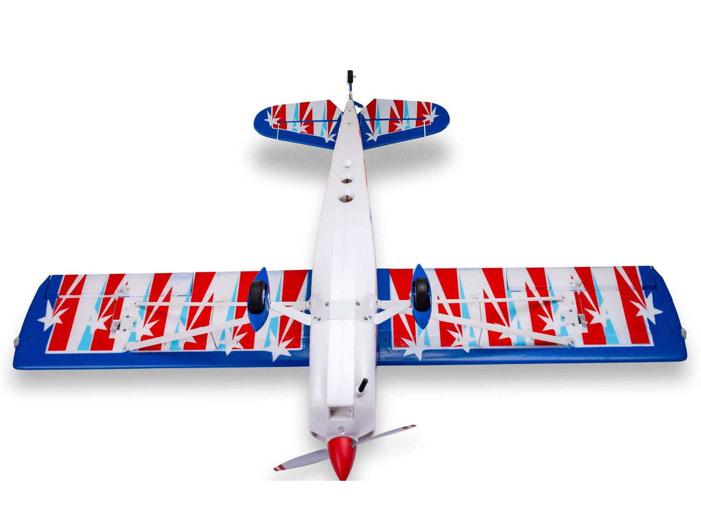 E-flite Decathlon RJG 1.2m PNP 3S/4S RC Plane EFL09275