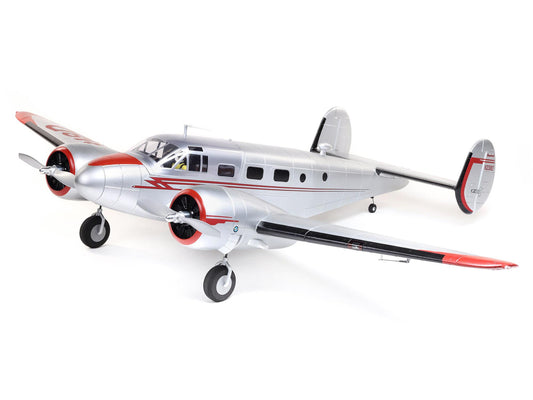 E-flite Beechcraft D18 1.5m PNP EFL106275