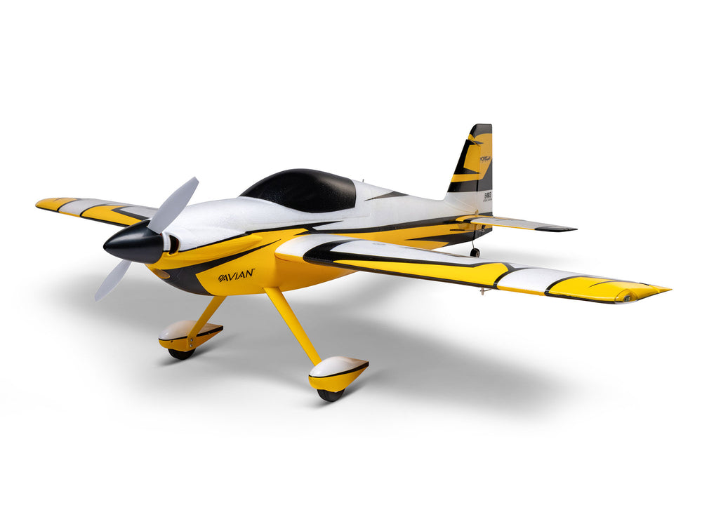E-flite Sportix 1.1m BNF Basic with AS3X+ & SAFE Select 3S/4S RC Plane