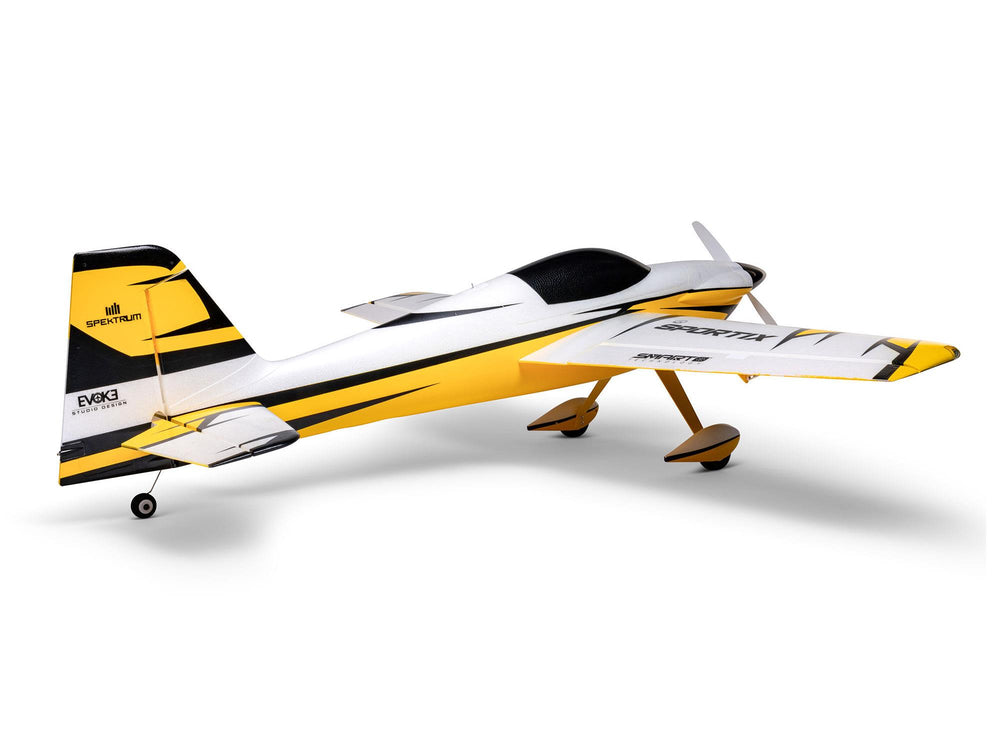 E-flite Sportix 1.1m BNF Basic with AS3X+ & SAFE Select 3S/4S RC Plane