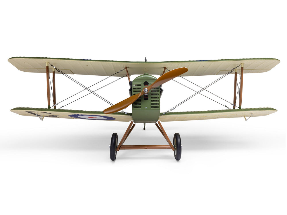E-flite S.E.5a 900mm BNF Basic with AS3X+ and SAFE Select 3S/4S RC Plane