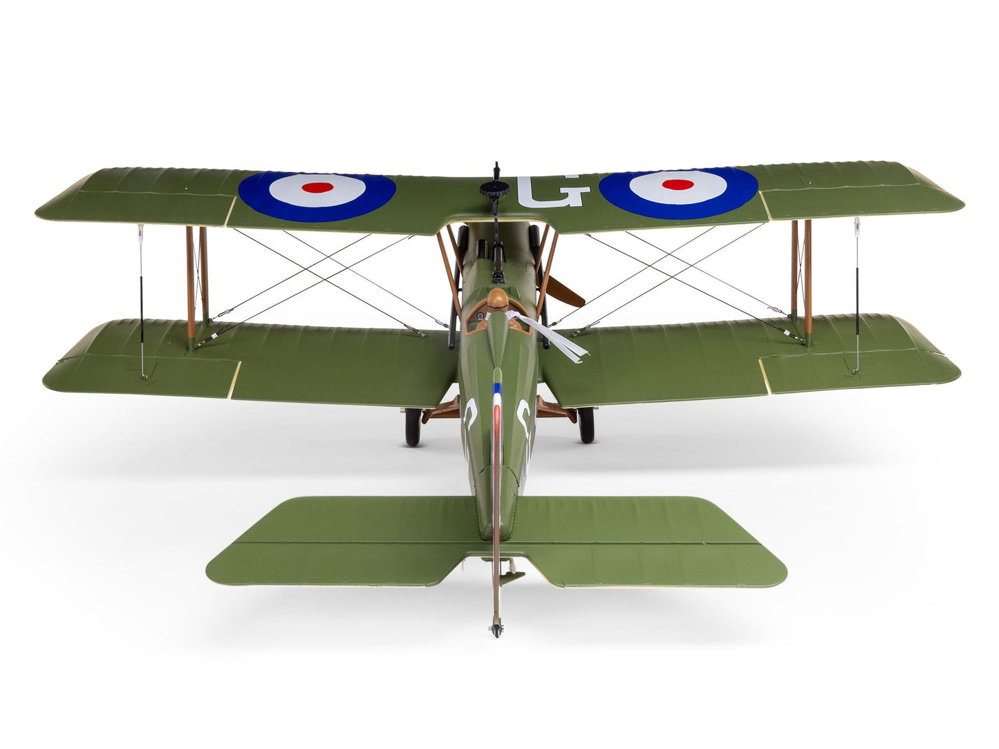 E-flite S.E.5a 900mm BNF Basic with AS3X+ and SAFE Select 3S/4S RC Plane