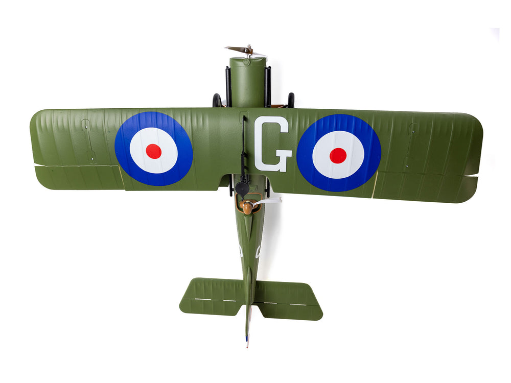 E-flite S.E.5a 900mm BNF Basic with AS3X+ and SAFE Select 3S/4S RC Plane