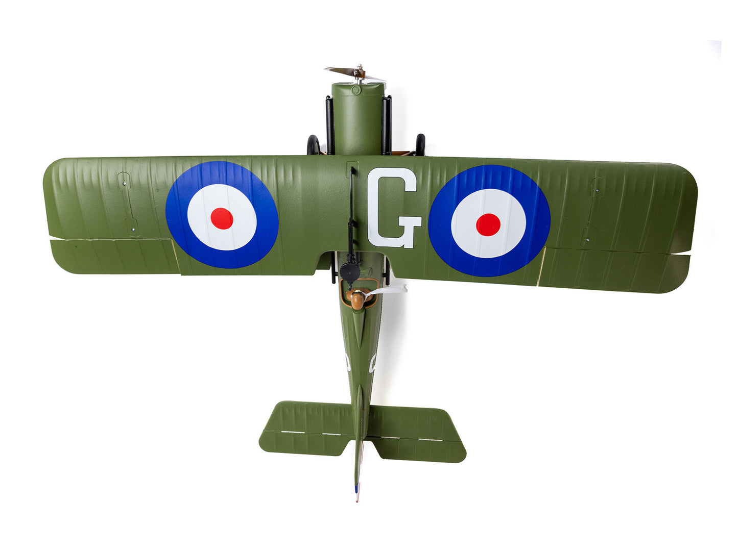 E-flite S.E.5a 900mm BNF Basic with AS3X+ and SAFE Select 3S/4S RC Plane