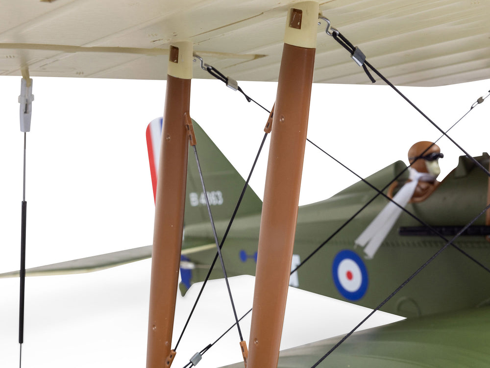 E-flite S.E.5a 900mm PNP 3S/4S RC Plane EFL10975