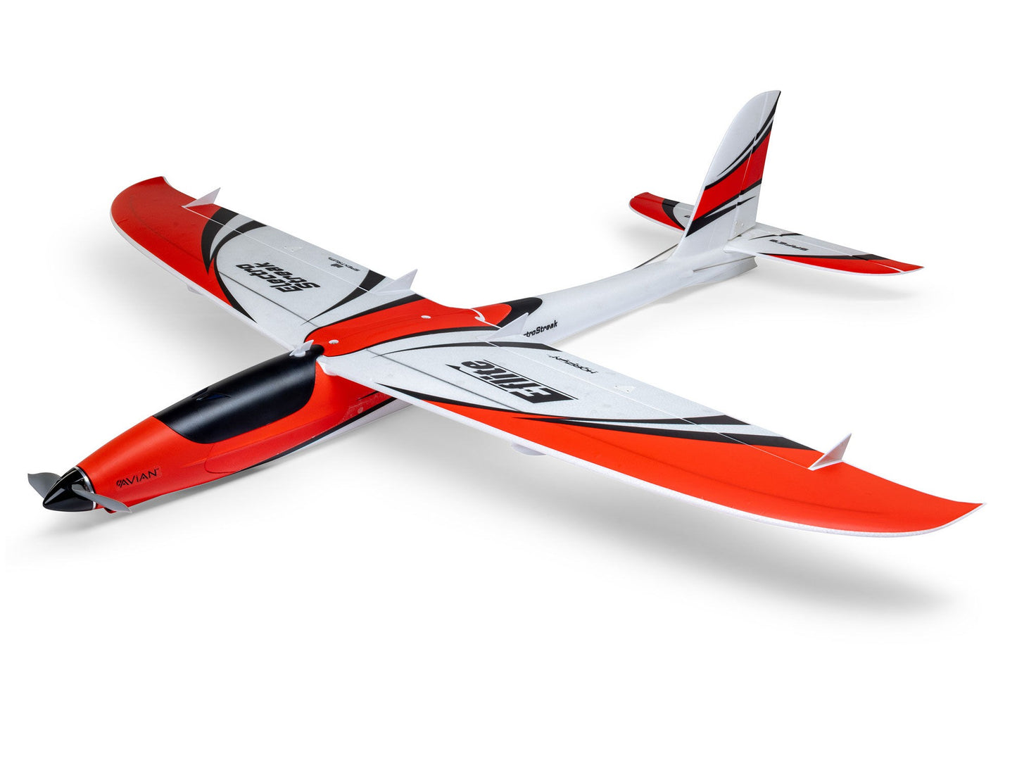 E-flite ElectroStreak 1.1m PNP 3S/4S RC Plane EFL13375
