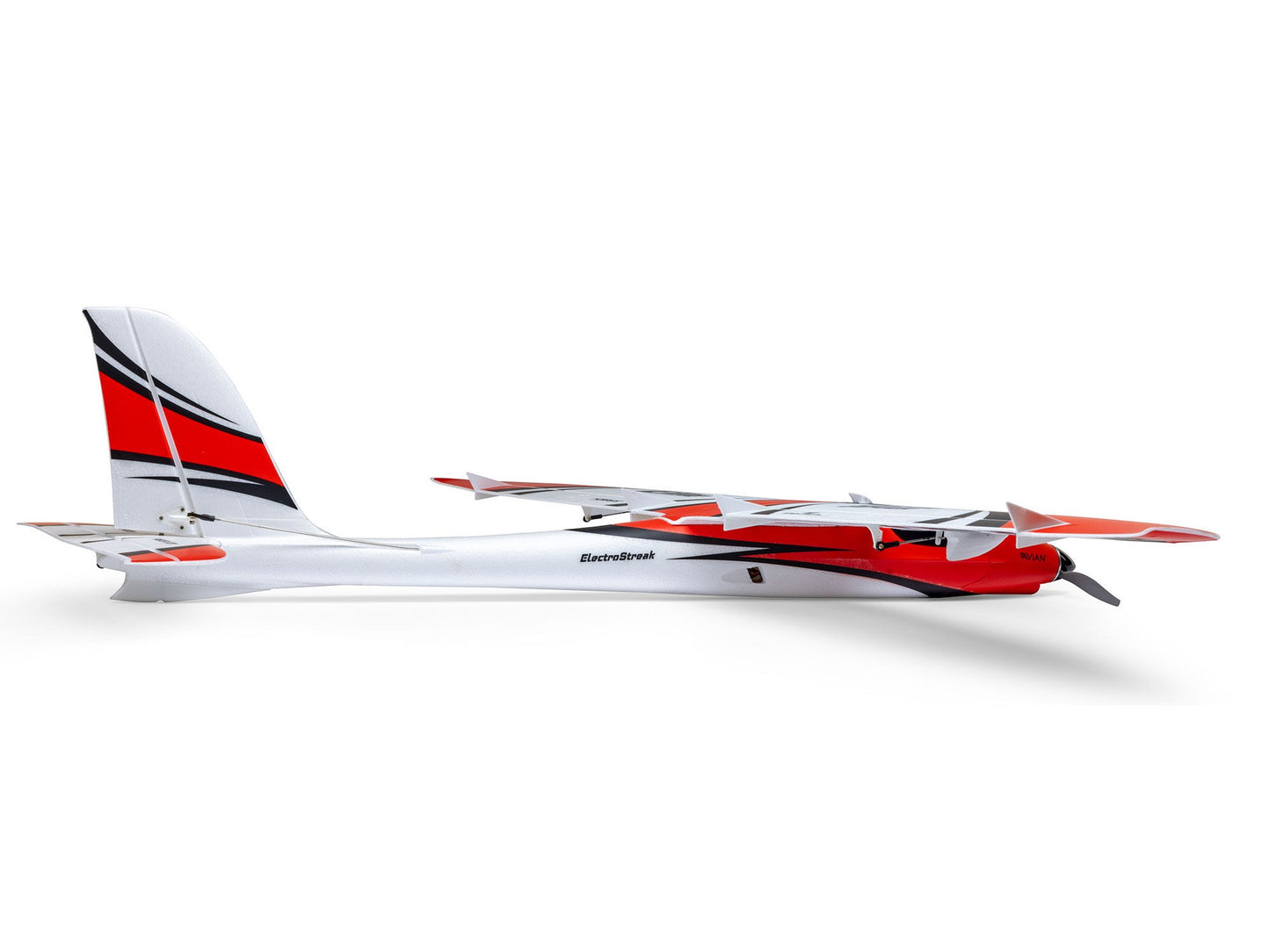 E-flite ElectroStreak 1.1m PNP 3S/4S RC Plane EFL13375