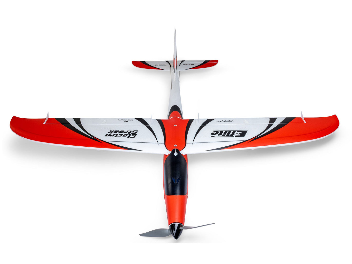 E-flite ElectroStreak 1.1m PNP 3S/4S RC Plane EFL13375